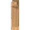 Ekena Millwork Traditional Smooth Craftsman Outlooker, Western Red Cedar, 7 1/2"W x 22"D x 26"H OUT08X22X26TRA04SWR - alternate 4